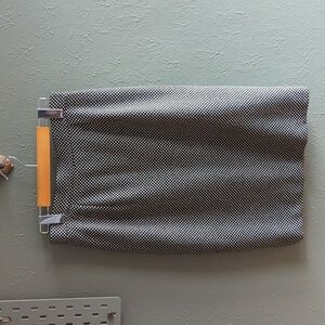 Vintage Tarlazzi Wool Pencil Skirt